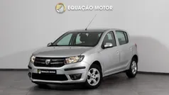 Usado 2016 Dacia Sandero Citadino | € 8.900 (Bom preço)