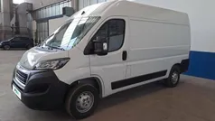 Usado 2024 Peugeot Boxer S Van | € 27.500 (Preço justo)