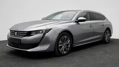 Cinzento Usado 2019 Peugeot 508 Carrinha | € 19.450 (Preço justo)