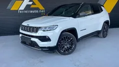 Branco Usado 2021 Jeep Compass 80th Anniversary SUV | € 25.800 (Preço justo)