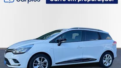 Usado 2017 Renault Clio IV Carrinha | € 13.900 (Preço justo)