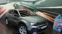 Cinzento Novo 2025 Jeep Avenger SUV | € 24.399 (Preço justo)