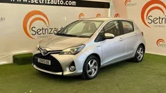 Usado 2016 Toyota Yaris Hybrid Comfort | € 16.750 (Preço justo)