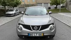 Usado 2011 Nissan Juke SUV | € 9.450 (Preço justo)