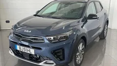 Azul Usado 2024 Kia Stonic GT-Line SUV | € 23.500 (Preço justo)