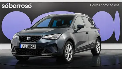 Usado 2023 Seat Arona FR SUV | € 18.490 (Preço justo)