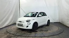 Branco Usado 2022 Fiat 500e Citadino | € 17.500 (Preço justo)