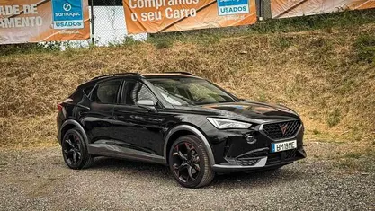 Usado Cupra Formentor 150 HP (110 kW) 2024 SUV