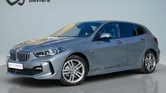 Cinza Usado 2024 BMW 116 Citadino | € 32.900 (Preço justo)