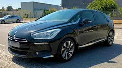 Preto Usado 2012 Citroën DS5 Citadino | € 11.500 (Bom preço)