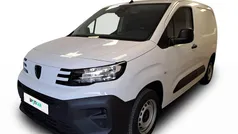 Branco Usado 2024 Peugeot Partner Van | € 17.500 (Bom preço)