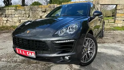 Usado 2018 Porsche Macan S SUV | € 67.900