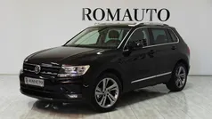Preto Usado 2019 VW Tiguan Highline SUV | € 25.900 (Preço justo)