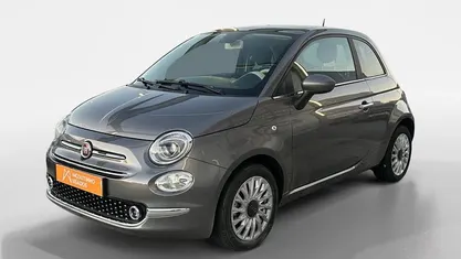 Usado Fiat 500 70 HP (51 kW) 2023 Azul