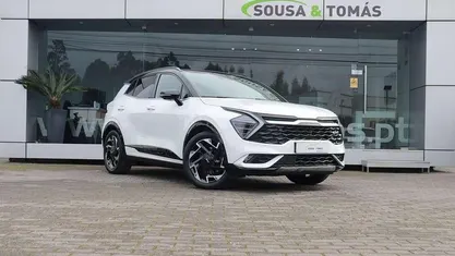 Usado 2022 Kia Sportage SUV | € 33.490 (Preço justo)
