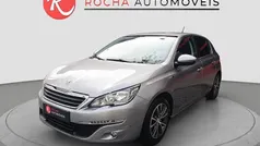 Usado 2015 Peugeot 308 SW Style Carrinha | € 9.999 (Preço justo)
