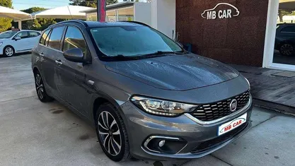 Antracite Usado 2019 Fiat Tipo | € 12.990 (Preço justo)