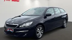 Usado 2016 Peugeot 308 SW Carrinha | € 9.500 (Preço justo)