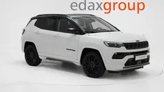 Branco Usado 2022 Jeep Compass Limited SUV | € 27.490 (Preço justo)