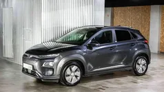 Cinza Usado 2020 Hyundai Kauai Premium SUV | € 23.500 (Preço justo)
