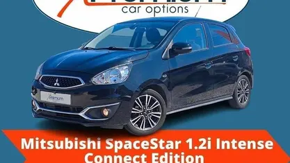 Preto Usado 2019 Mitsubishi Space Star | € 9.900 (Preço justo)