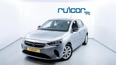Cinzento Usado 2021 Opel Corsa | € 14.900 (Preço justo)