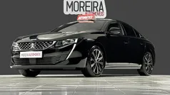 Preto Usado 2019 Peugeot 508 GT-line Sedan | € 20.999 (Preço justo)