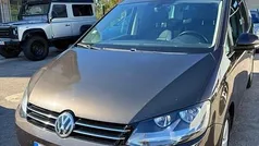 Cinza Usado 2016 VW Sharan Monovolume | € 19.600 (Preço justo)