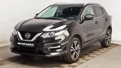 Preto Usado 2020 Nissan Qashqai SUV | € 17.500 (Bom preço)