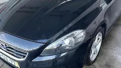 Preto Usado 2014 Volvo V40 Carrinha | € 12.950 (Preço justo)