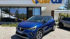Usado 2021 Renault Captur SUV | € 17.400 (Preço justo)