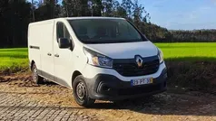 Usado 2015 Renault Trafic Van | € 14.000 (Preço justo)
