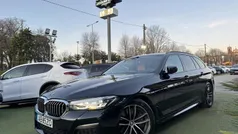 Preto Usado 2020 BMW 530 Carrinha | € 39.500 (Preço justo)