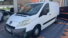 Branco Usado 2008 Peugeot Expert Van | € 8.900