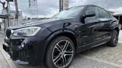 Preto Usado 2015 BMW X4 SUV | € 29.999 (Preço justo)