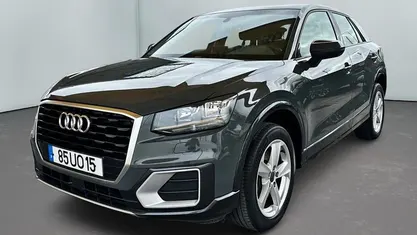 Cinzento Usado 2018 Audi Q2 SUV | € 19.700 (Preço justo)