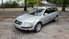 Usado 2002 VW Passat Trendline Carrinha | € 2.990 (Preço justo)