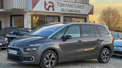 Usado 2019 Citroën C4 | € 13.900 (Bom preço)