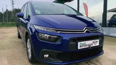 Azul Usado 2016 Citroën Grand C4 Picasso Exclusive Monovolume | € 11.490 (Preço justo)