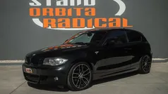 Preto Usado 2011 BMW 118 Coupé Coupé | € 11.950 (Bom preço)