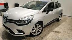 Cinza Usado 2021 Renault Clio V LIMITED Carrinha | € 13.700 (Preço justo)