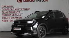Preto Usado 2023 Citroën C5 Aircross PureTech SUV | € 26.000 (Preço justo)