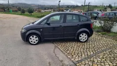 Preto Usado 2001 Audi A2 Ambiente Citadino | € 3.999