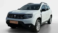 Branco Usado 2021 Dacia Duster SUV | € 19.490 (Preço justo)