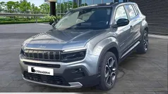 Cinzento Usado 2025 Jeep Avenger Summit SUV | € 26.440 (Preço justo)