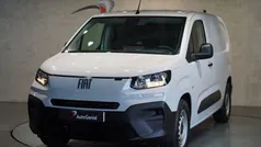 Branco Novo 2025 Fiat e-Doblò Monovolume | € 34.990