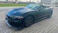 Preto Usado 2018 Ford Mustang Cabrios | € 41.900 (Preço justo)