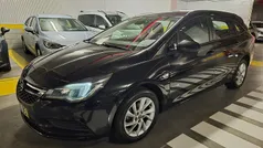 Preto Usado 2019 Opel Astra Dynamic Carrinha | € 9.980 (Bom preço)