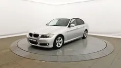 Cinza Usado 2011 BMW 320 Efficient Dynamics Sedan | € 12.500 (Preço justo)