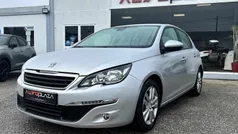 Cinza Usado 2015 Peugeot 308 Active | € 10.900 (Preço justo)